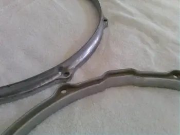 What kind of hoops are these?