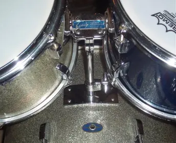 Need Help With A Leedy Double Tom Mount