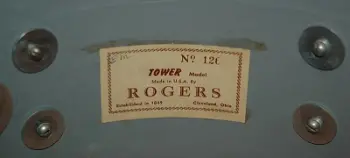 Newb With Rogers Pink Strata (?)