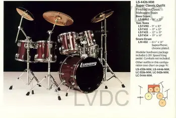 14&quot; tom instead 14&quot; floor tom