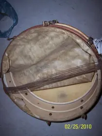 1930's Leedy Reliance Snare