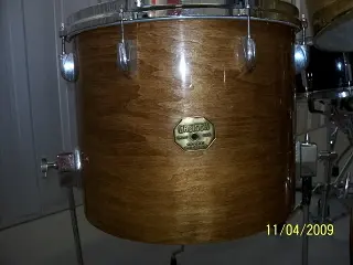Gretsch 70's kit - what do I have