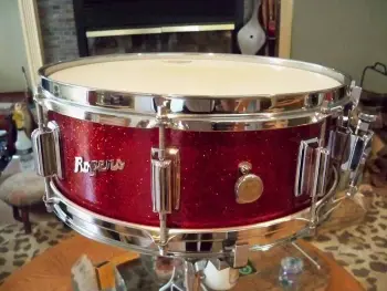 A Coupla Rogers Powertones