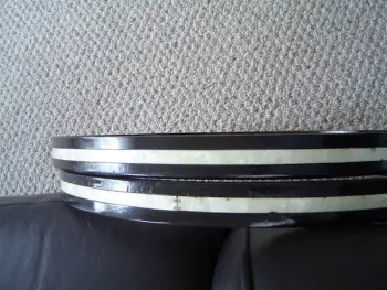 Before/After Pics: Lugs and Hoops