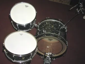 My first restoration project. A 1959/1961 Ludwig
