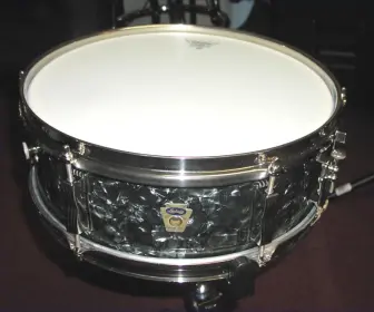 My first restoration project. A 1959/1961 Ludwig