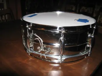 Anyone recognize this snare?