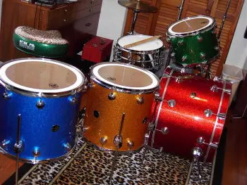 I am Tired of seeing DW drums