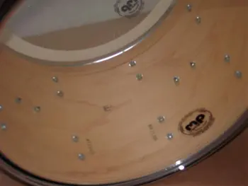 I am Tired of seeing DW drums