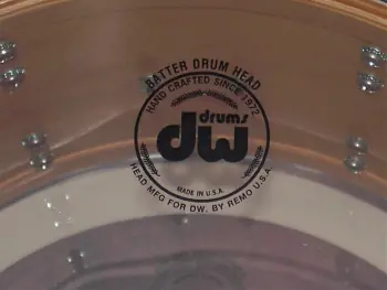 I am Tired of seeing DW drums