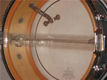 1960's Premier Royal Ace Snare Drum