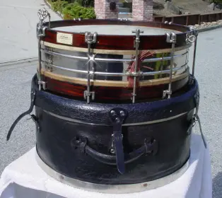 1900s 3.5x15.5 DUPLEX SNARE DRUM