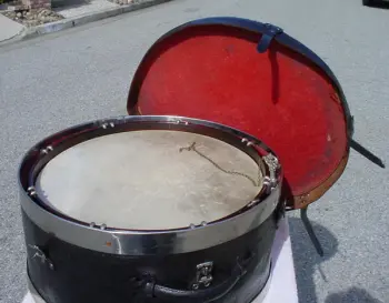 1900s 3.5x15.5 DUPLEX SNARE DRUM