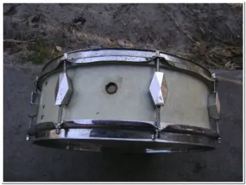 Just Missed This Snare Cool Looking