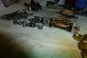 lug washers