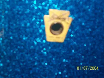1966 Blue Sparkle Ludwigs