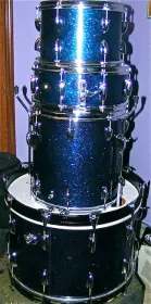 1963 Slingerland Modern Jazz