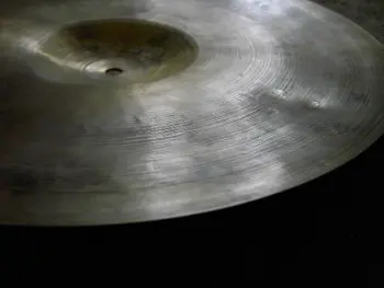 Help identify 12 1/4" vintage Zildjian A