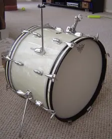 70's Slingerland hardware