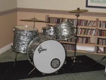 1950s Gretsch Midnight Blue