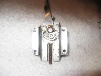 Funkiest snare strainer ever?