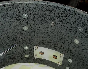 Slingerland Kit Question:  What's This?