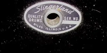 Slingerland Kit Question:  What's This?