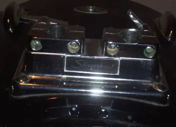 Slingerland Kit Question:  What's This?