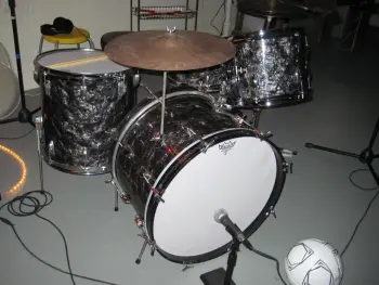 never seen since my first used kit in 1966