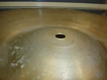 Zildjian A Hollow Ink Logo