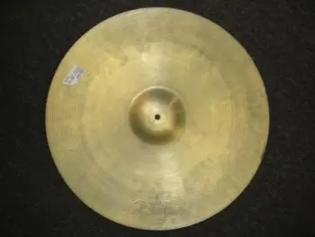 Zildjian A Hollow Ink Logo