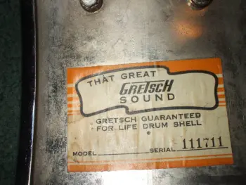 Gretsch COB project