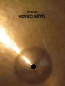 17&quot; EAK dark crash