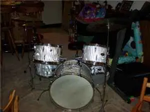 Anyone heard of &quot;DUKE&quot; drums?