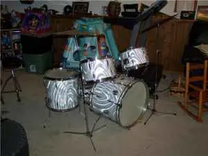 Anyone heard of &quot;DUKE&quot; drums?