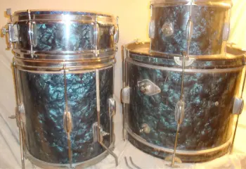 Blue Diamond Pearl Mij In Jazz Sizes For A Steal!!!!