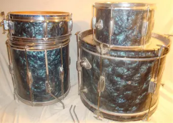 Blue Diamond Pearl Mij In Jazz Sizes For A Steal!!!!