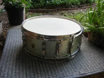Barrett Deems WFL snare