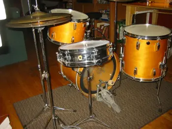Barrett Deems WFL snare