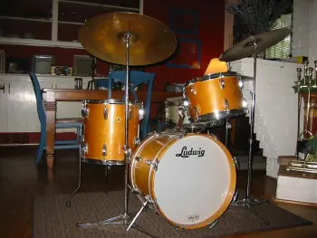 Barrett Deems WFL snare