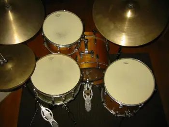 Barrett Deems WFL snare
