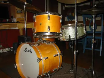 Barrett Deems WFL snare