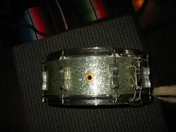 Barrett Deems WFL snare