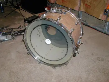 Drum Identification