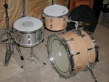 Drum Identification