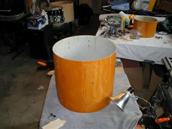 Drum Identification