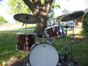 Mid 60's Sonor Drums Pics