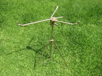 Early Slingerland snare stand, yes or no.