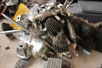 Old hardware anyone?...