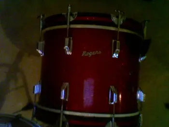 Rogers 16x12 shell